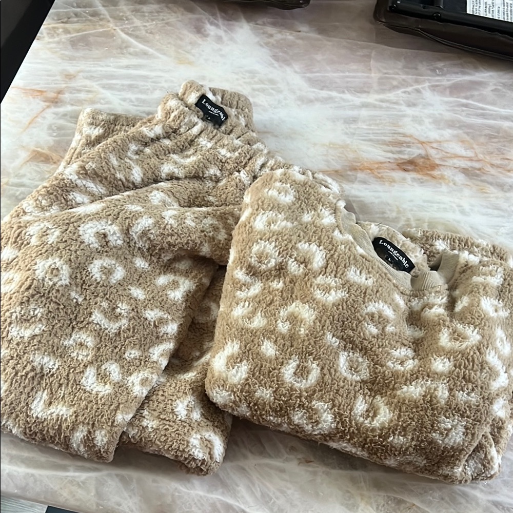 Fleece Set L
